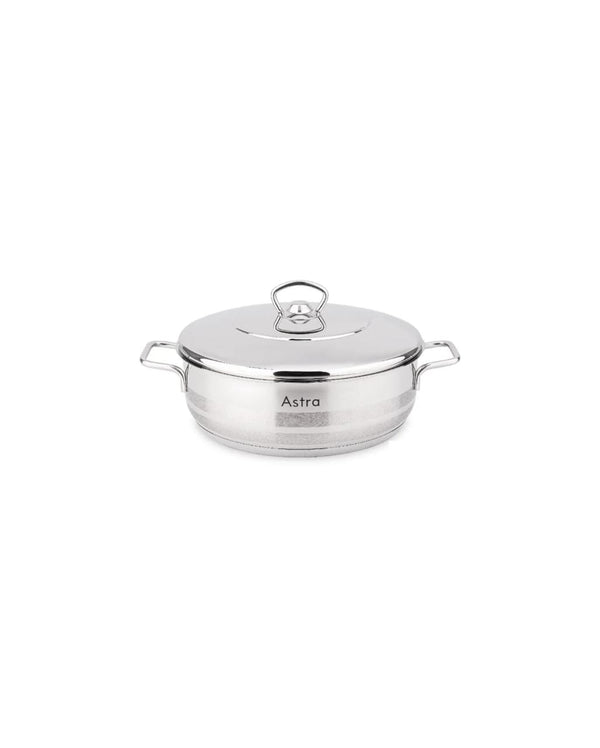ASTRA LOW CASSEROLE 32x13cm 10L