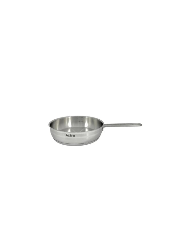 ASTRA FRYPAN 26x6.5cm 3.2L durable & heat-resistant