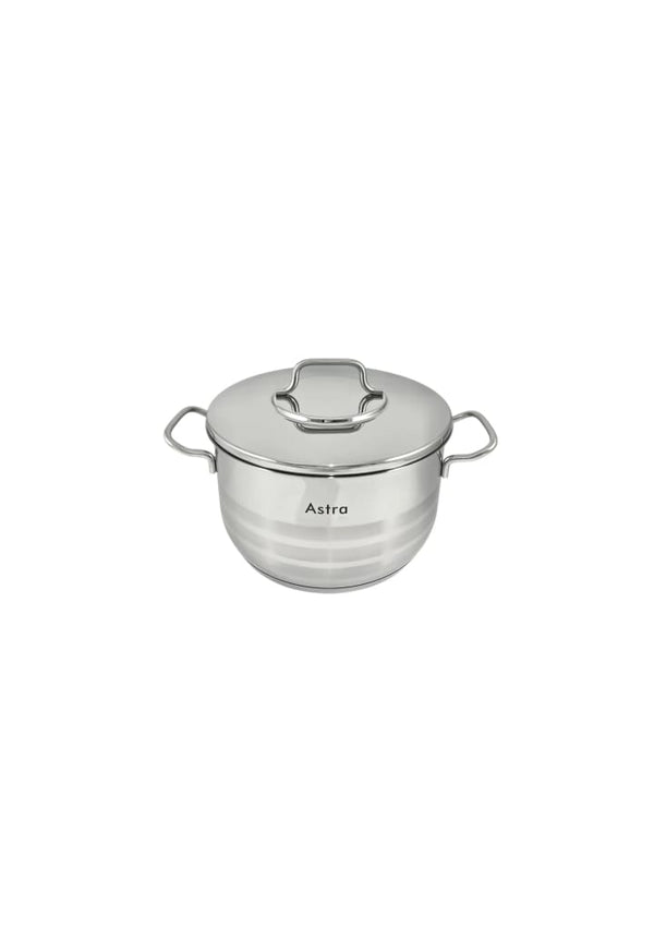 ASTRA PREMIUM CASSEROLE  30x17.5cm 12L