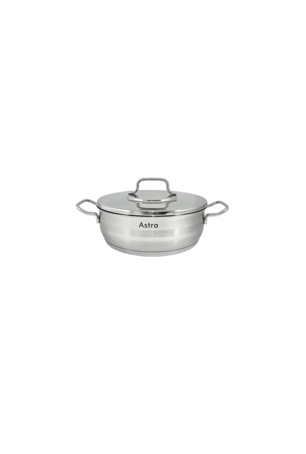ASTRA PREMIUM LOW CASSEROLE  24x8cm 3.6L
